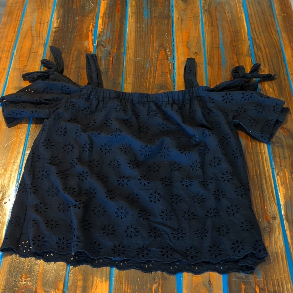 Off Shoulder Blouse